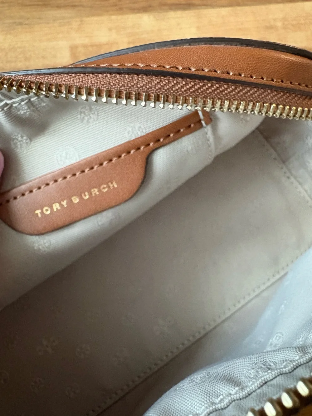 Tory Burch Cosmetic Bag
